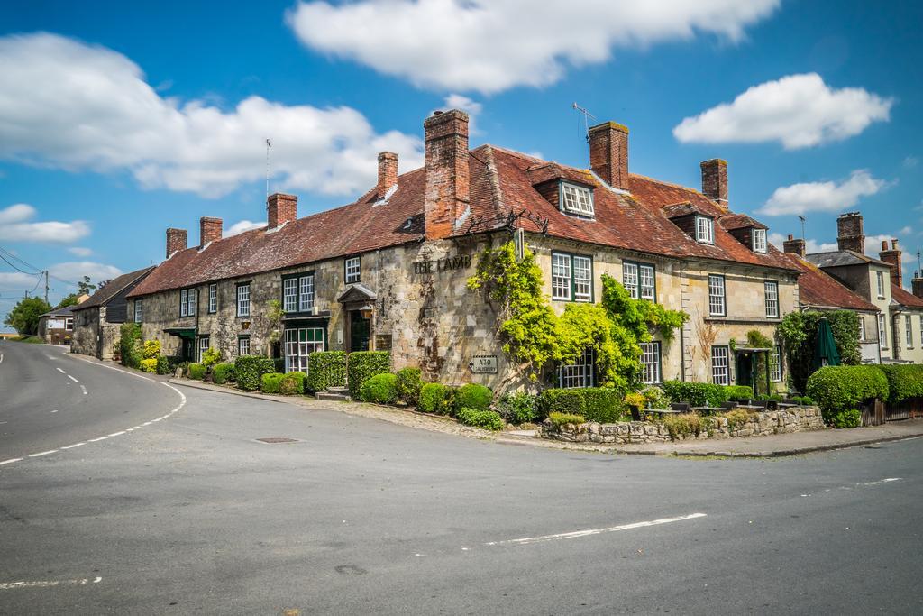 The Lamb Inn Hindon Oda fotoğraf