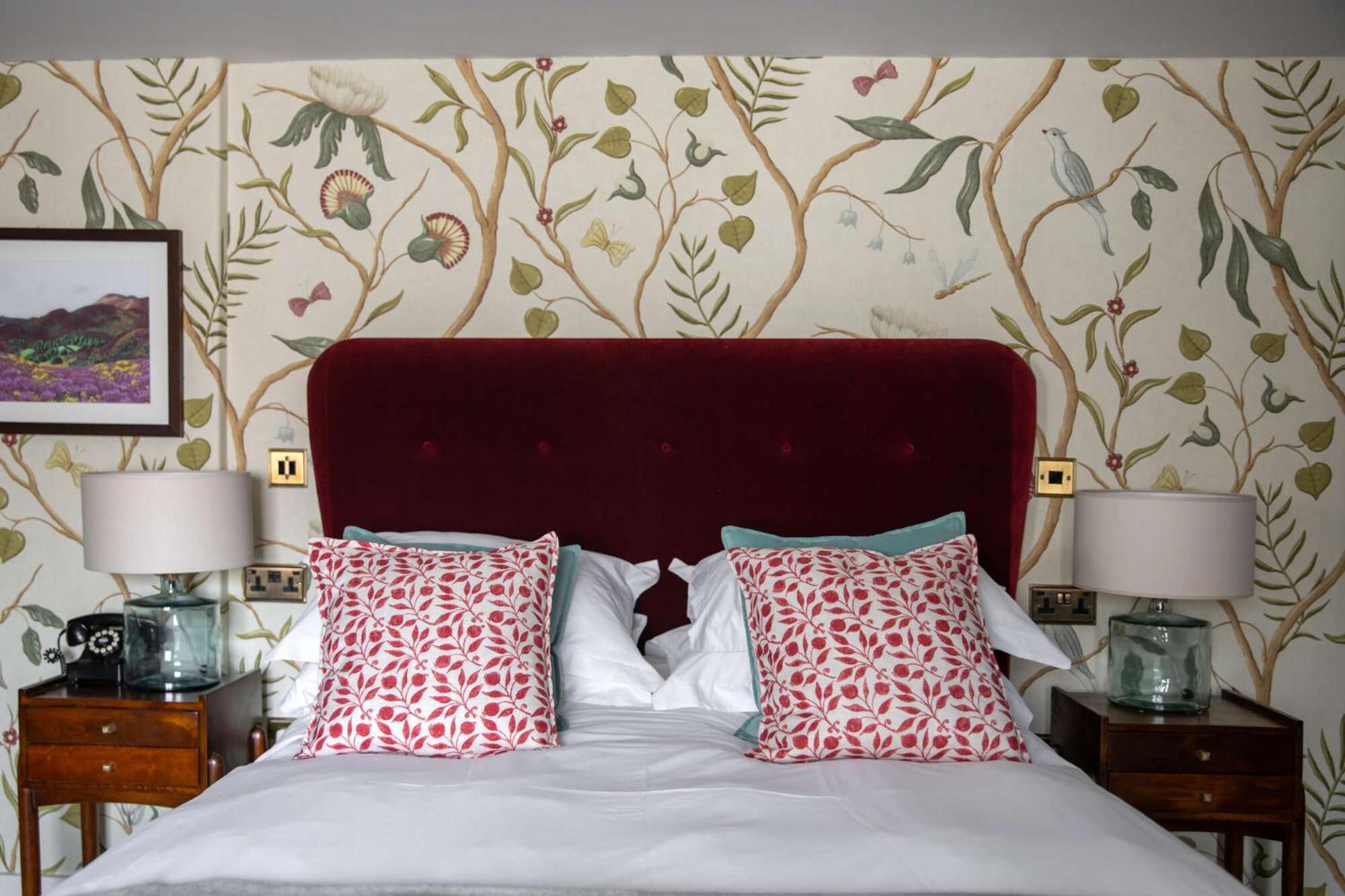 The Lamb Inn Hindon Dış mekan fotoğraf