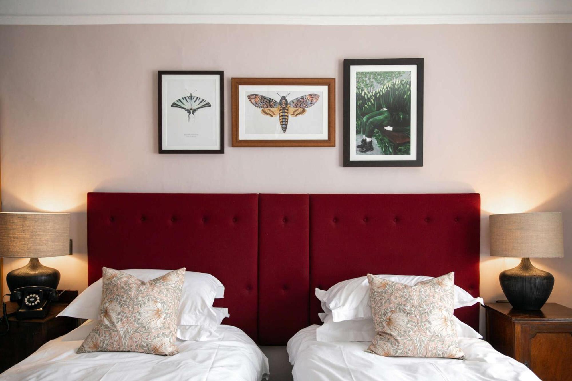 The Lamb Inn Hindon Dış mekan fotoğraf