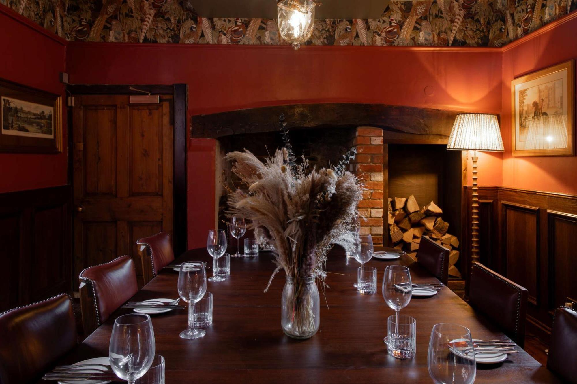 The Lamb Inn Hindon Dış mekan fotoğraf