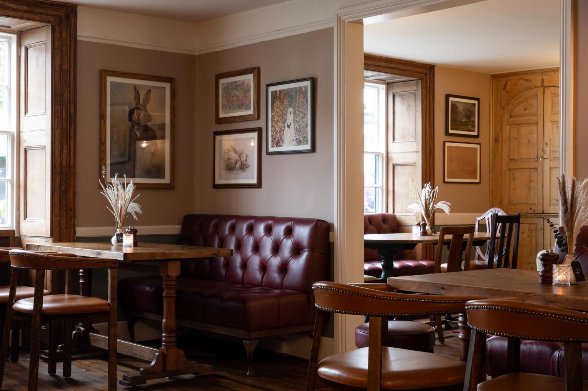 The Lamb Inn Hindon Dış mekan fotoğraf