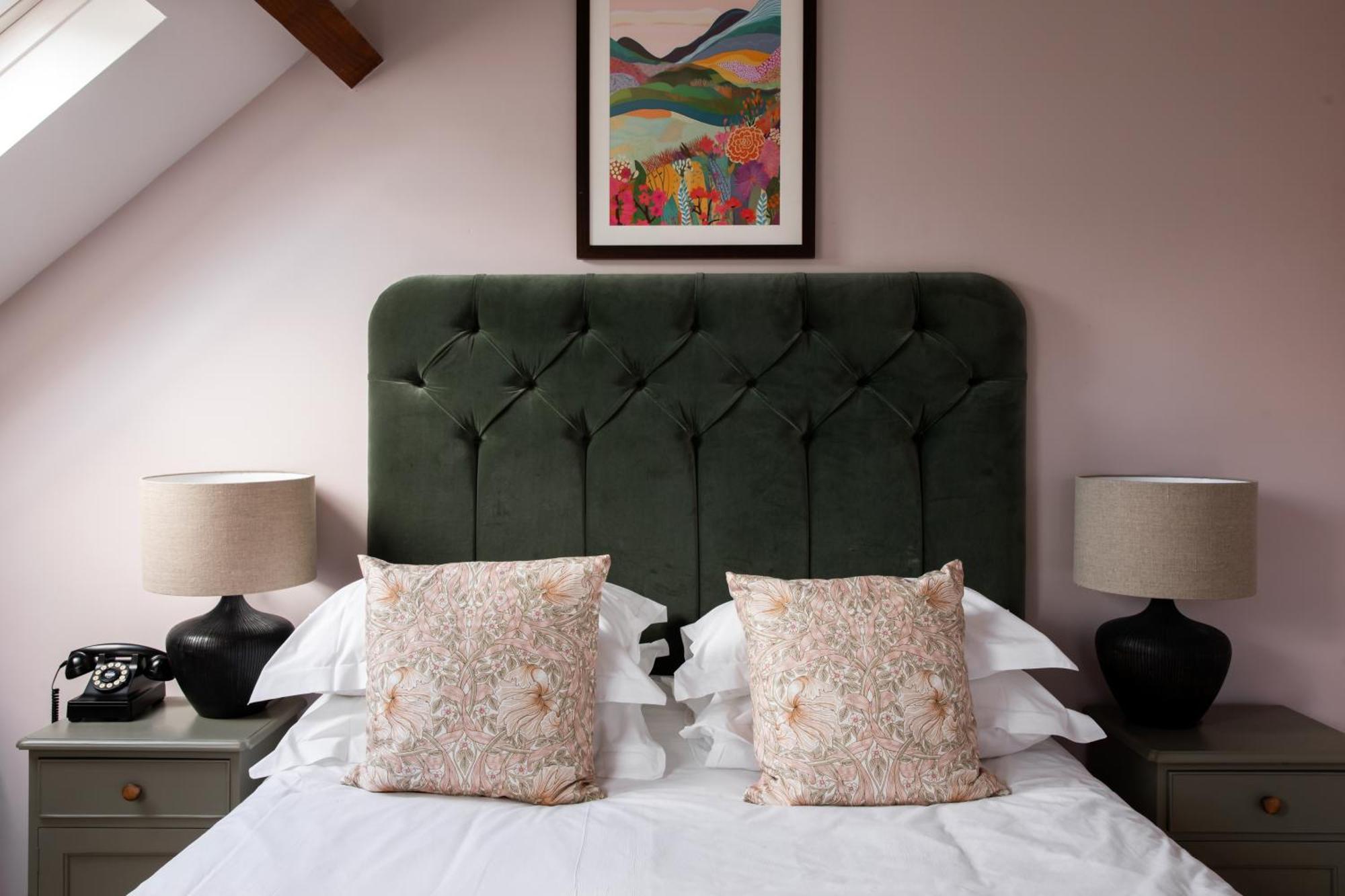 The Lamb Inn Hindon Dış mekan fotoğraf