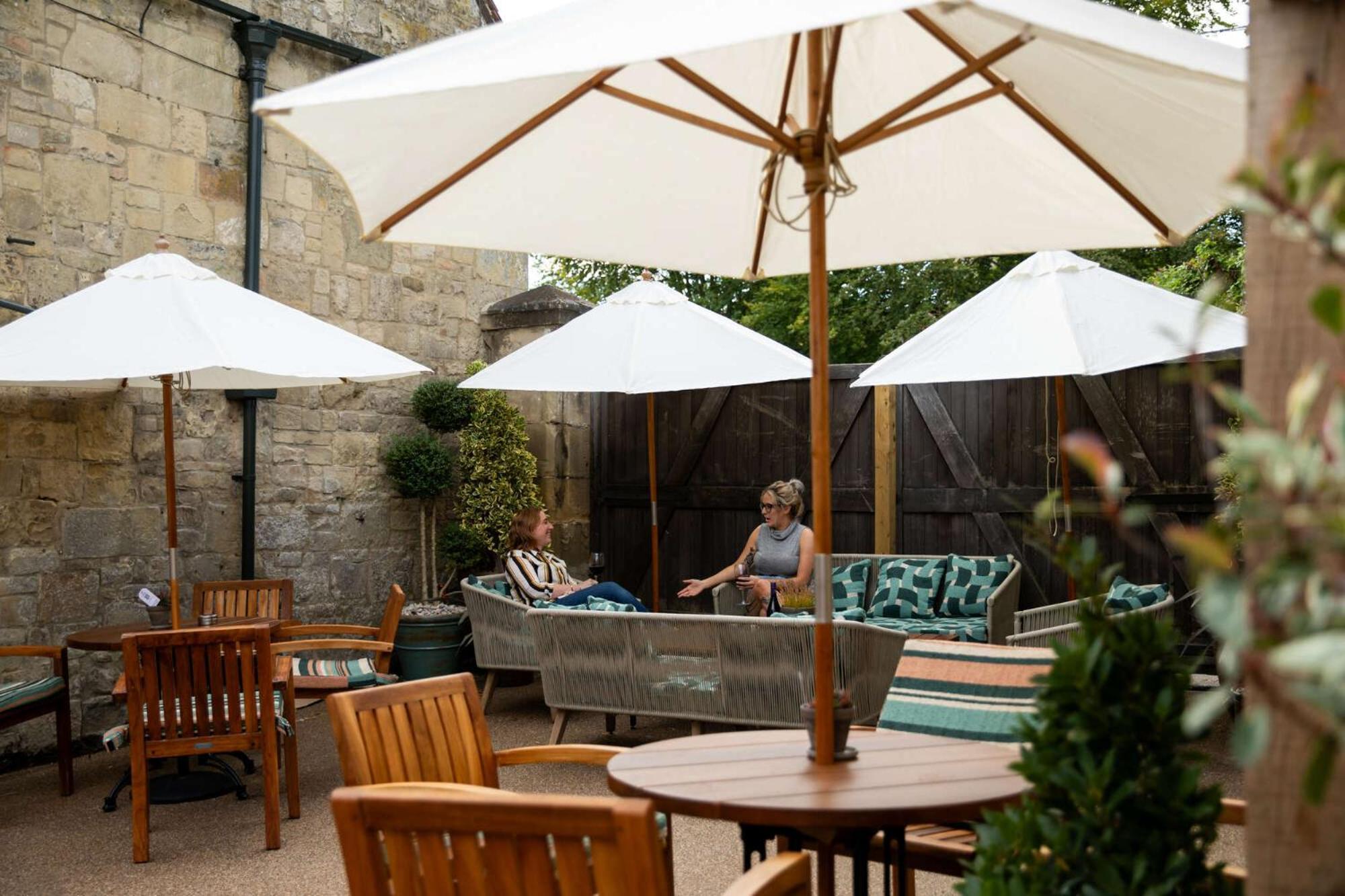 The Lamb Inn Hindon Dış mekan fotoğraf
