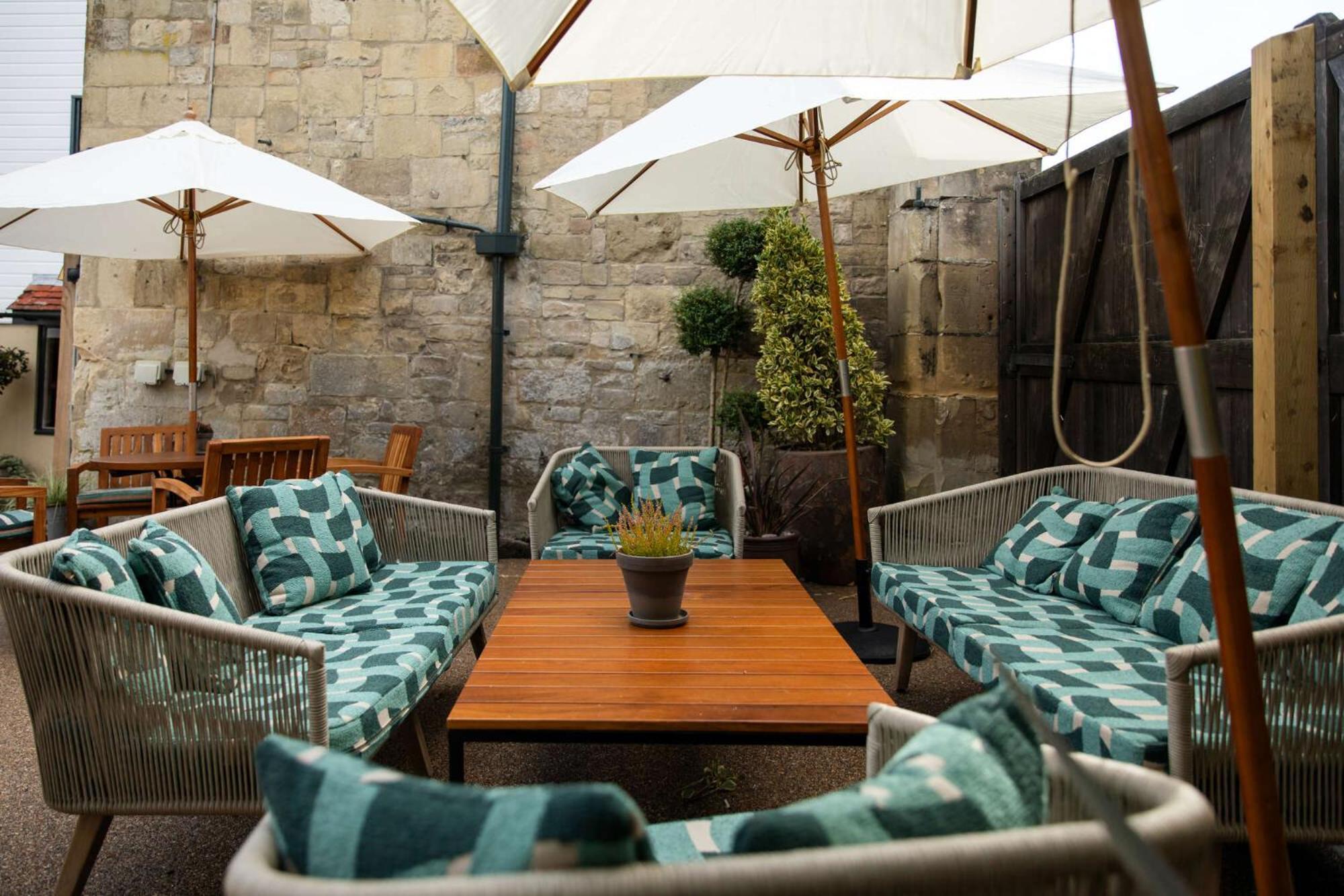 The Lamb Inn Hindon Dış mekan fotoğraf
