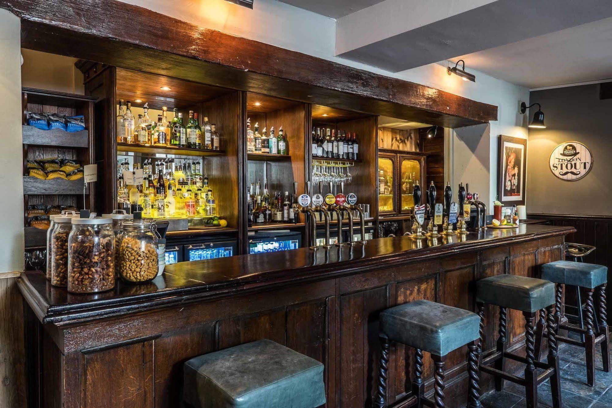 The Lamb Inn Hindon Dış mekan fotoğraf